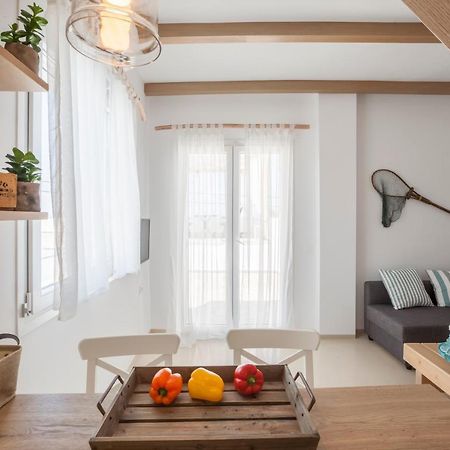 Nautilus Sea View Suite 4 Пефкохори Экстерьер фото