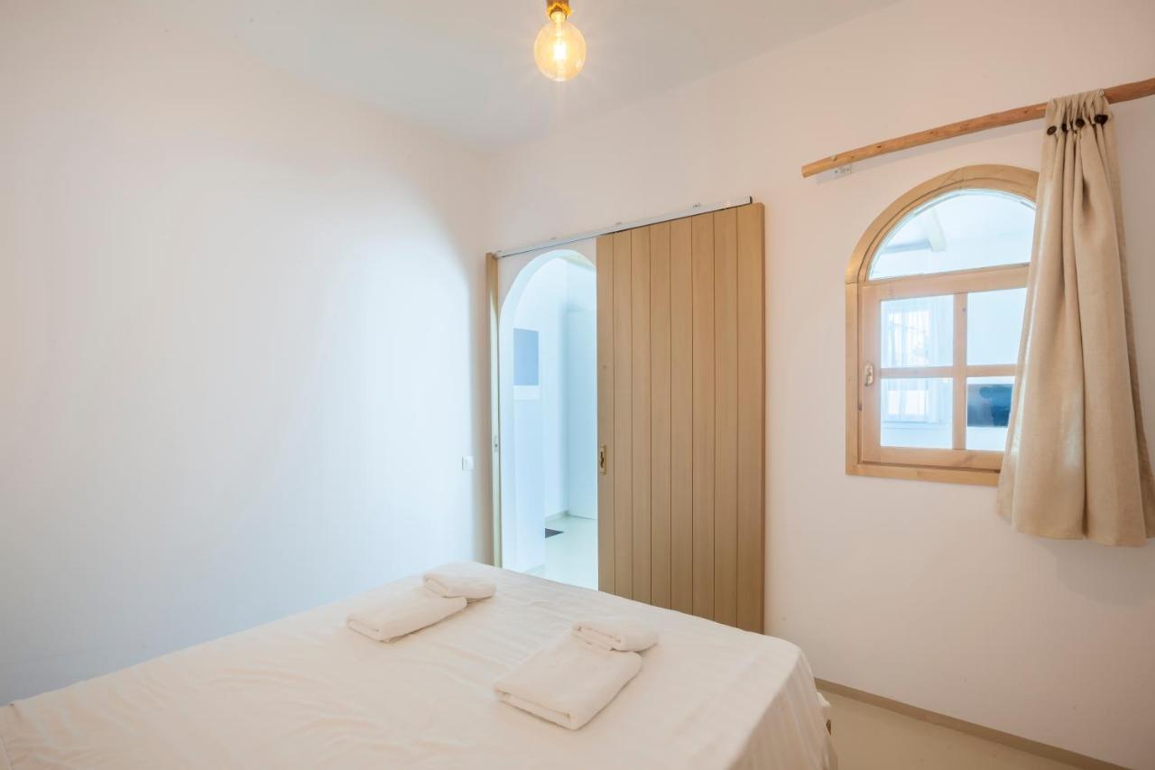 Nautilus Sea View Suite 4 Пефкохори Экстерьер фото
